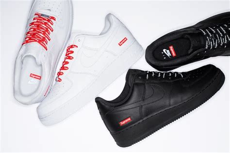 scarpe air force 1 low supreme.